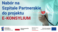 E-KONSYLIUM Szpitale Partnerskie