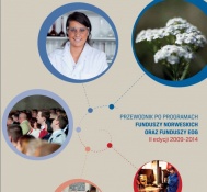 Przewodnik po programach funduszy norweskich i funduszy EOG