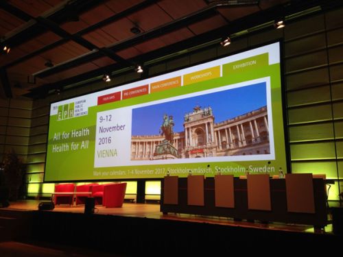 Konferencja w Wiedniu - zdjęcie poglądowe