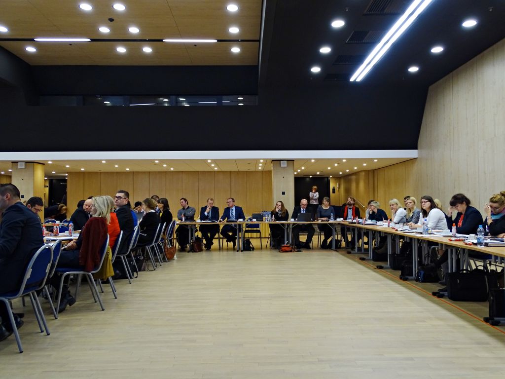 Członkowie Komitetu Sterującego 