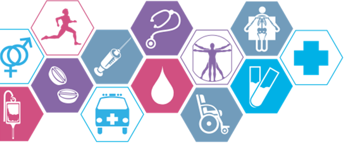 Na obrazku graficzna prezentacja tematyki konferencji